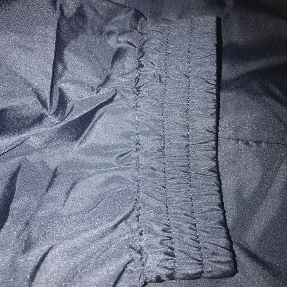 Goodfellow & Co. Water Resistant Navy Lightweight - Picture 5 of 5